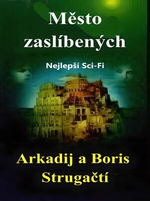 cover image of Město zaslíbených